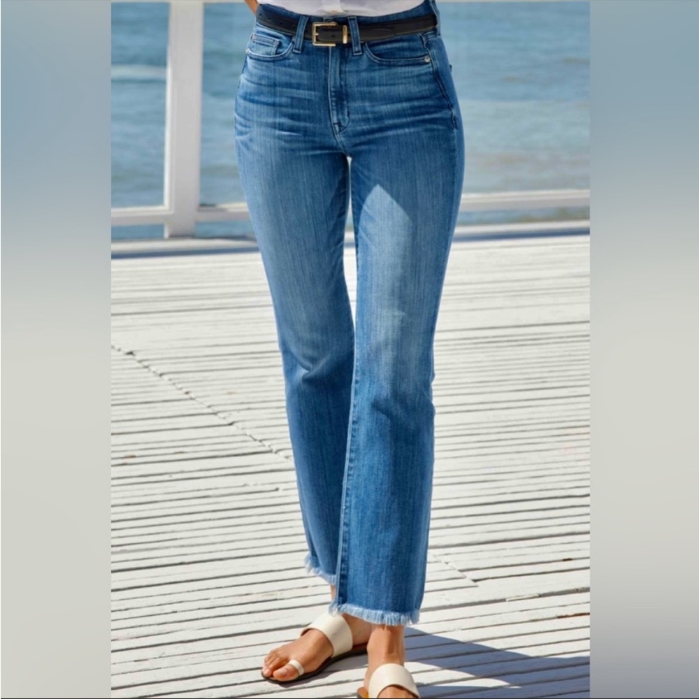 AYR bomb pop jean